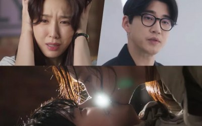 Watch: Seo Ji Hye And Yoon Kye Sang’s Surprise Kiss Leads To A Shocking Revelation In “Kiss Sixth Sense”