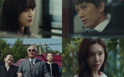 Watch: Seo Ji Hye Gives Ji Sung A Sharp Warning As He Delves Deeper Into The Mystery In “Adamas” Teaser