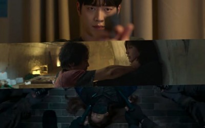 watch-seo-kang-joon-and-kim-ah-joong-will-do-anything-to-catch-lee-si-young-in-new-teasers-for-grid