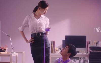 Watch: Seohyun And Lee Jun Young Begin A Thrilling Office Romance In “Love And Leashes” Teaser And Posters