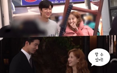 Watch: Seohyun Shares Sweet Moments With Na In Woo And Ki Do Hoon Behind The Scenes Of “Jinxed At First”