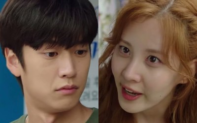 Watch: Seohyun Vows To Change Na In Woo’s Luck In Exciting Teaser For “Jinxed At First”