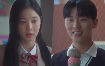Watch: Seol In Ah Is Unimpressed By Choi Hyun Wook’s Attempt At Flirting In “Twinkling Watermelon” Teaser