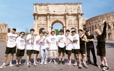 Watch: SEVENTEEN And PD Na Young Suk Enjoy Italy In Fun “NANA TOUR” Episode 2 Preview