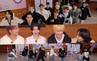 Watch: SEVENTEEN Shows There Is Power In Numbers While Battling PD Na Young Suk In “The Game Caterers 2” Preview