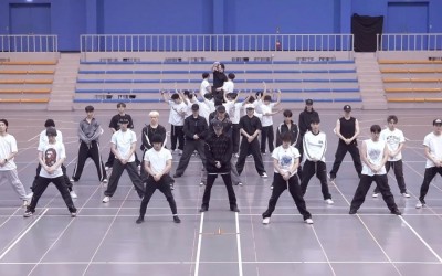 Watch: SEVENTEEN Wows With Jaw-Dropping Choreography Video For “Super”