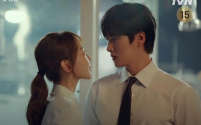 Watch: Shin Hye Sun Boldly Proposes To Ahn Bo Hyun After Their 1st Meeting In “See You In My 19th Life” Preview