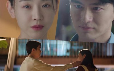 Watch: Shin Hye Sun Experiences Varied Shades Of Love With Lee Jin Wook And Kang Hoon In 