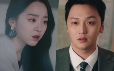 Watch: Shin Hye Sun's Mysterious Death Upends Byun Yo Han's Life In "Following" Trailer