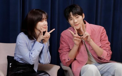 Watch: Shin Hyun Been And Moon Sang Min Dish On Why "Cinderella At 2AM" Is A Must-Watch, What's In Their Bags, And More On "Daebak Show"