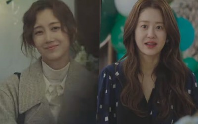 Watch: Shin Hyun Been Is Determined To See Go Hyun Jung’s Downfall In “Reflection Of You” Teaser