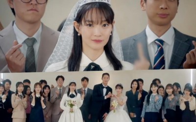 Watch: Shin Min Ah Boldly Crashes Ex’s Wedding In New Teaser For 