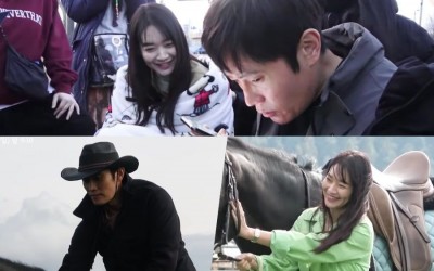 Watch: Shin Min Ah, Lee Byung Hun, And More Film With High Spirits In Cold Weather For “Our Blues”