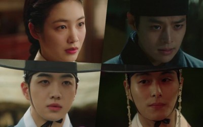 Watch: Shin Ye Eun, Ryeo Woon, Kang Hoon, And Jung Gun Joo Get Entangled In Danger In “The Secret Romantic Guesthouse” Teaser