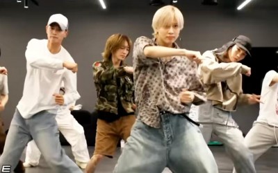 Watch: SHINee Performs Comeback Track “HARD” For 1st Time On “The Manager”
