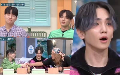 Watch: SHINee’s Minho And Taemin’s New Alliances Leave Key Flustered In “Amazing Saturday” Preview