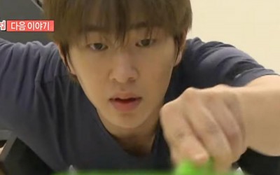 Watch: SHINee's Onew Reveals His Home In 