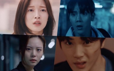 Watch: Shownu, Arin, Minhyuk, Jisoo, Jaehyun, Ju Haknyeon, SeolA, Exy, AleXa, And More Star In Terrifying Trailer For New Horror Movie