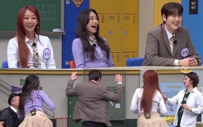 Watch: SISTAR19 And Super Junior’s Kyuhyun Charm With Their Vocal And Dance Performances In “Knowing Bros” Preview