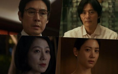 Watch: Sol Kyung Gu, Jang Dong Gun, Kim Hee Ae, And Claudia Kim Confront Shocking Truths About Their Children In “A Normal Family”