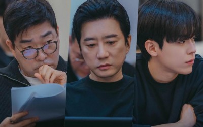 watch-son-hyun-joo-kim-myung-min-kim-do-hoon-and-more-exude-charisma-at-1st-script-reading-for-your-honor