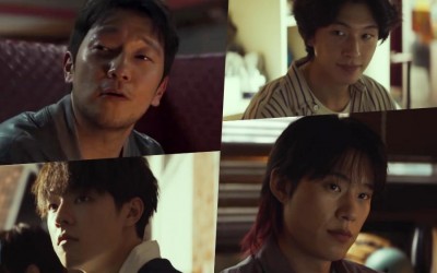 Watch: Son Suk Ku Gets Bombarded By Malicious Comments In Upcoming Film “Troll Factory”
