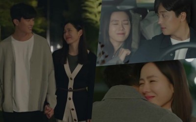 Watch: Son Ye Jin And Yeon Woo Jin Begin A Heart-Fluttering Romance In “Thirty-Nine” Teaser