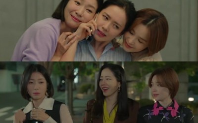 Watch: Son Ye Jin, Jeon Mi Do, And Kim Ji Hyun Are Best Friends Through Thick And Thin In “Thirty-Nine” Teaser And Poster