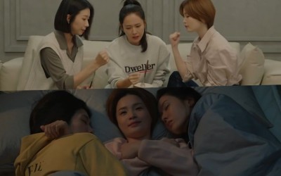 Watch: Son Ye Jin, Jeon Mi Do, And Kim Ji Hyun Experience Love, Growth, And Pain Together In Teaser For New Drama