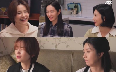 Watch: Son Ye Jin, Jeon Mi Do, And Kim Ji Hyun Film Parallel Scenes From 20 Years Apart For “Thirty-Nine”