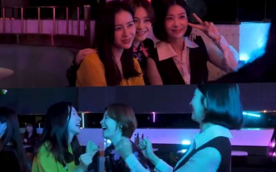 Watch: Son Ye Jin, Jeon Mi Do, And Kim Ji Hyun Hit The Dance Floor Behind The Scenes Of “Thirty-Nine”