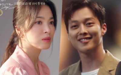watch-song-hye-kyo-and-jang-ki-yong-fall-in-love-in-new-teaser-for-romance-drama