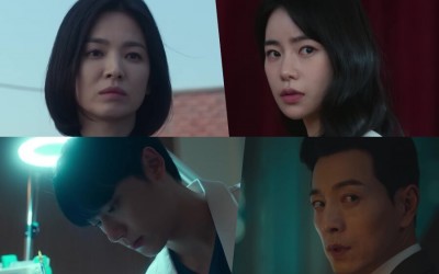 Watch: Song Hye Kyo Pens A Vengeful Final Letter To Lim Ji Yeon In “The Glory Part 2” Trailer