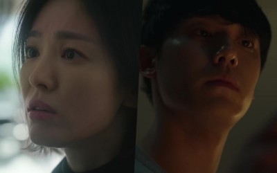 Watch: Song Hye Kyo Transforms Into A Vindictive Woman And Foreshadows Her Revenge In “The Glory” Teaser