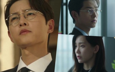 Watch: Song Joong Ki Is Given A Task That Changes The Course Of His Previous Life In “Reborn Rich” Teaser