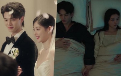 Watch: Song Kang And Kim Yoo Jung Are Just Like Loving Newlyweds In “My Demon” Teaser