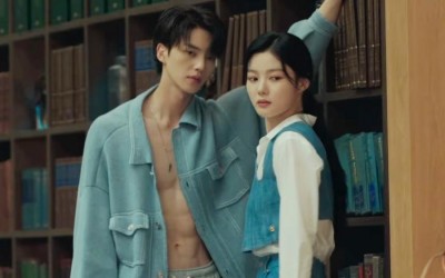 Watch: Song Kang And Kim Yoo Jung Are Suspected Of Dating Secretly In “My Demon” Teaser