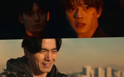 Watch: Song Kang And Lee Do Hyun Face Off Against Lee Jin Wook For Final Showdown In 