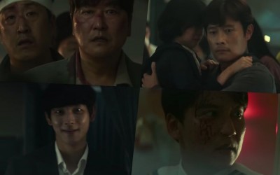 Watch: Song Kang Ho, Lee Byung Hun, Im Siwan, And More Experience An Unprecedented Plane Disaster In Eerie “Emergency Declaration” Trailer
