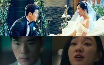 Watch: Soo Ae And Kim Kang Woo Are A Picture-Perfect Couple Consumed by Greed In “Artificial City” Teasers