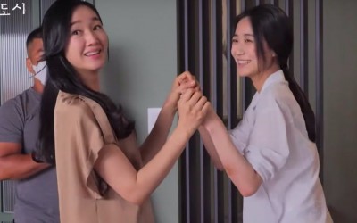 watch-soo-ae-showcases-great-chemistry-with-lee-yi-dam-on-set-of-artificial-city