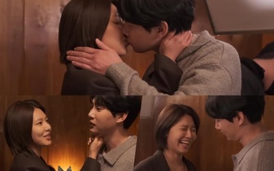 Watch: Sooyoung Grabs Park Sung Hoon’s Chin In “Not Others” Making-Of Clip