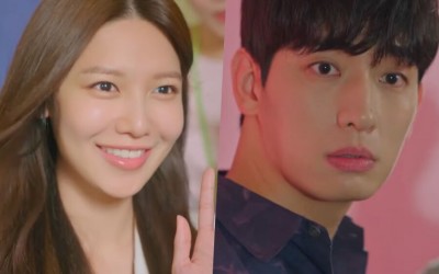 Watch: Sooyoung Is An A-Lister Who Turns Danger Into Opportunity With Unexpected Help From Yoon Bak In Teaser For New Rom-Com