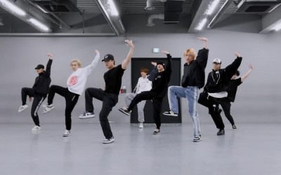 watch-stray-kids-celebrates-5th-anniversary-with-surprise-dance-practice-video-for-hellevator