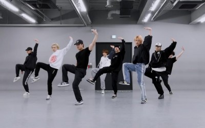 Watch: Stray Kids Celebrates 5th Anniversary With Surprise Dance Practice Video For “Hellevator”