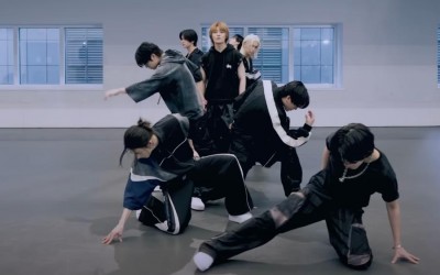 Watch: Stray Kids Reveals Choreo For Stray Kids Version Of 