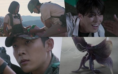 Watch: Students Fight Extraterrestrial Forces In Action-Packed “Duty After School” Teaser