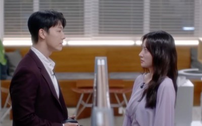 Watch: Super Junior’s Donghae Throws Off Childhood Friend Song Ha Yoon With Random Reunion In Upcoming Rom-Com