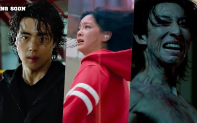Watch: “The Uncanny Counter 2” Squad Battles Evil Demons Kang Ki Young And Kim Hieora In Thrilling Teaser