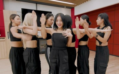 Watch: TWICE’s Jihyo Wows In New Choreo Videos For Solo Debut Track “Killin’ Me Good”